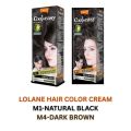 Lolane Hair Color Cream. 