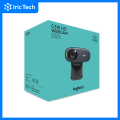 Logitech C310 HD 720p USB Webcam For Online Zoom Meeting Video Call. 