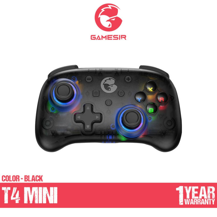 (Preorder)Gamesir T4-Mini Gaming Controller, mobile game joystick, game joystick, can be played with PC / Mobile / Switch ဂိမ်းခလုတ်