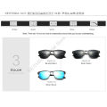 (Preorder) VEITHDIA Sunglasses Polarized Lens Retro Style 6623 အမျိုးသားသုံး နေကာမျက်မှန်. 