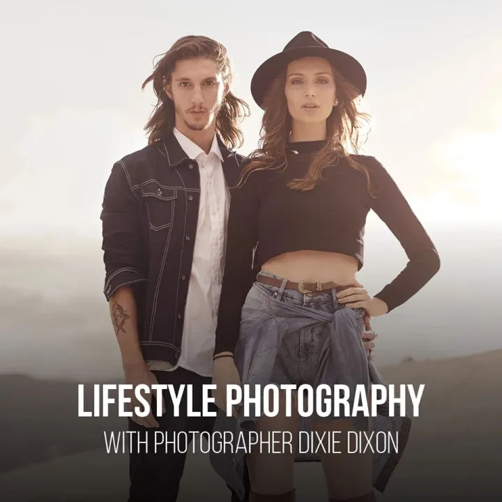 Lifestyle Photography With Dixie Dixon by RGGEDU