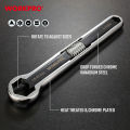 (Preorder)  WORKPRO Adjustable Multi-Purpose Ring Wrench Model WP272016. 