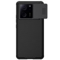 (Preorder) Nillkin Fashion Camera Protection Case for Xiaomi 13T 13T Pro K60 Ultra Special Phone Case TPU + PC Back Cover Camera Protection Shockproof Privacy ဖုန်းကာဗာ. 