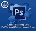 Adobe Photoshop CS6 License [ Lifetime ]. 