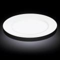 Wilmax Porcelain Round Platter 12 inch in set of 3 pieces. 