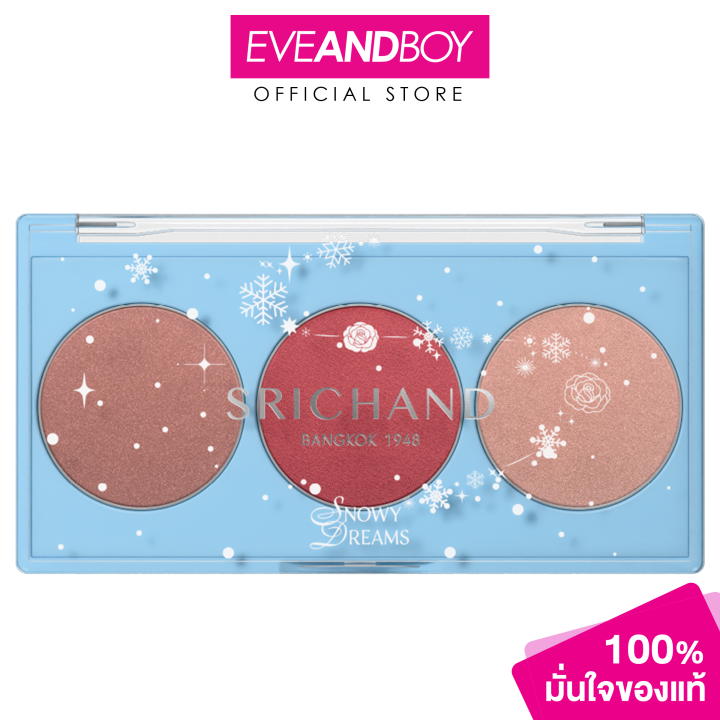 (Preorder)%20SRICHAND%20-%20Snowy%20Dreams%20Cheek%20Palette%20Srichan%20Snowy%20Dream%20Cheek%20Palette%20-%20Image%208