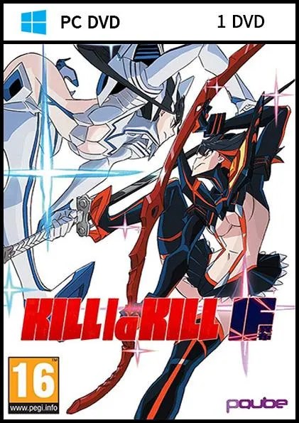 KILL la KILL IF