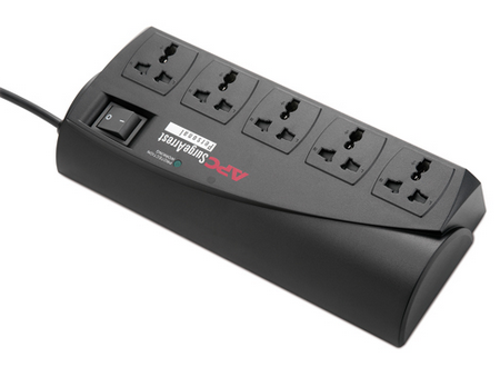 Schneider%20APC%20Personal%20SurgeArrest%205%20outlet%20230V%20Socket%20Extension%20-%20Image%205