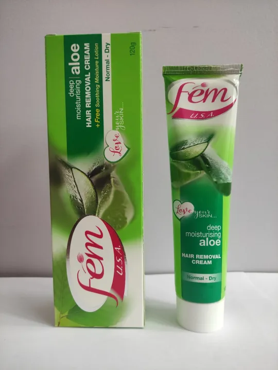 Fem%20Hair%20Removal%20Cream%20Aloe%20-%20120g%20-%20Image%203