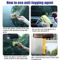 Fantastic Car Glass Rainproof Agent for Auto Windshiled Rearview Mirror Goggles Hydrophobic Coating Water Repellent Spray Agent (Sky Online). 