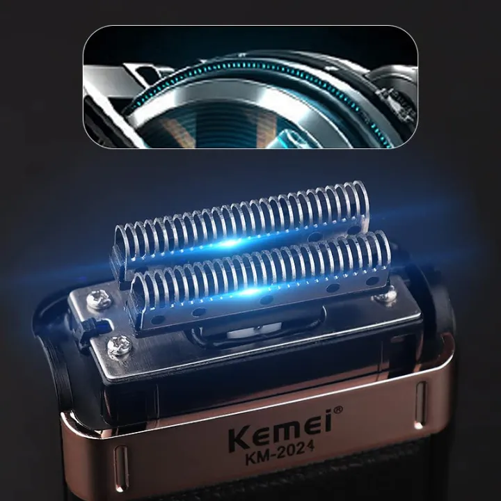 Men's%20Waterproof%20Reciprocating%20Razor%20Electric%20Shavers%20Cord-less%20and%20USB%20Rechargeable%20Hair%20Finishing%20Trimmers%20Precision%20Beard%20Trimmer%20Twin%20Blade%20Washable%20Grooming%20Razors,Shaving%20&%20Hair%20Removal%20Products%20Kemei%20Km-2024%20-%20Image%207