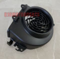 (Preorder) Fan blade cover, engine, black, SCOOPY-I, Scoopy-I, year 2009-2011 # 3770-079-ZBL # HMA BRAND. 