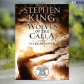 Wolves Of The Calla (The Dark Tower #5) - Stephen King. 