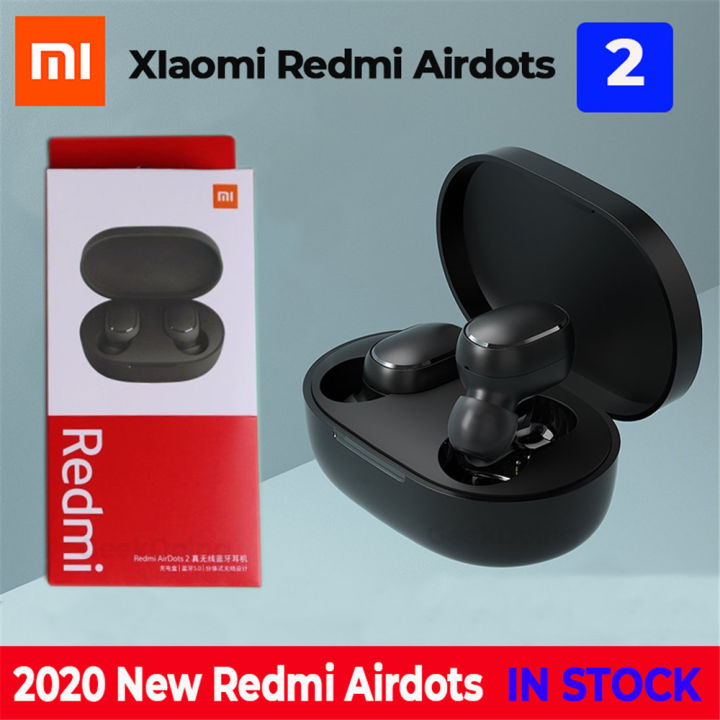 Redmi%20Airdots%202%20TWS%20Bluetooth%20Earphone%20Stereo%20bass%20BT%205.0%20Eeadphones%20With%20Mic%20Handsfree%20Earbuds%20AI%20Control%20-%20Image%205