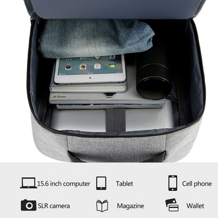 Men's%20Stylish%20Backpack%20USB%20Charging%20School%20Backpack%2015.6%20Inch%20Laptop%20Backpack%20Male%20Book%20Backpack%20Waterproof%20BackPack%20-%20Image%206