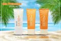 Lebelage high protection long lasting sun cream. 