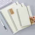 Wengu Spiral Ring Notebook. 