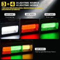 Removable 18650 lithium battery high-power COB floodlight rechargeable headlamp head-mounted flashlight. 
