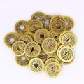 Lucky Coin. 