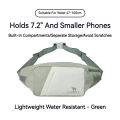 (Preorder) CamelCrown Running Mobile Phone Bag Waist Bag Sports Multifunctional Lightweight Morning Invisible Belt Fitness Equipment Running  ခါးပတ်အိတ်. 