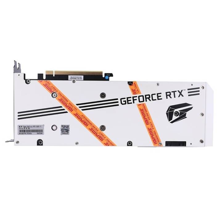 iGame GeForce RTX 3070 Ti Ultra W OC 8G-V (NVIDIA Graphic card) 99% ...