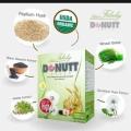 Donutt Detox Fiber (၁၀ ထုပ်ပါသည်). 