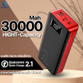(Preorder) KKSKY Powerbank 30000mAh backup battery, fast charging, Power Bank Fast Quick Charge, 100% genuine. 