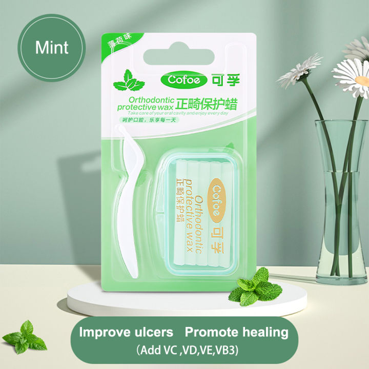 (Preorder)%20Edible%20Wax%20Block,%20Orthodontic%20Wax%20for%20Dentists,%20Accessories%20for%20Bibs,%20Protective%20Mouth%20Cover,%20Wear-Resistant%20-%20Image%209