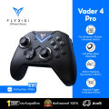 (Preorder) Flydigi Vader 4 Pro game joystick for PC, Nintendo Switch, Android, iOS (MFi). 