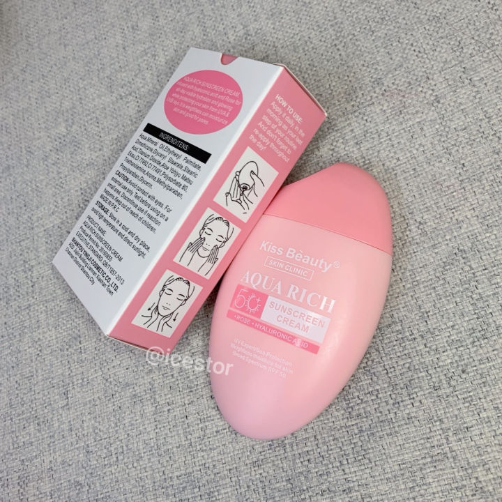 (Preorder)69310%20Sunscreen,%20Protects%20Against%20Uv%20Rays%20Soft,%20Smooth,%20Easy%20to%20Apply%20Reduce%20Dark%20Circles%20Spf50+++%20-%20Image%203