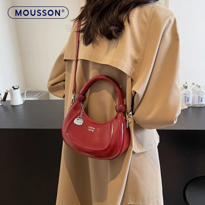 (Preorder)MOUSSON%20New%20Women's%20Handbag%20Simple%20Retro%20Armpit%20Dumpling%20Bag%20Casual%20Shoulder%20Bag%20Crossbody%20Bag%20%E1%80%A1%E1%80%99%E1%80%BB%E1%80%AD%E1%80%AF%E1%80%B8%E1%80%9E%E1%80%99%E1%80%AE%E1%80%B8%E1%80%98%E1%80%B1%E1%80%B8%E1%80%9C%E1%80%BD%E1%80%9A%E1%80%BA%E1%80%A1%E1%80%AD%E1%80%90%E1%80%BA%20-%20Image%203