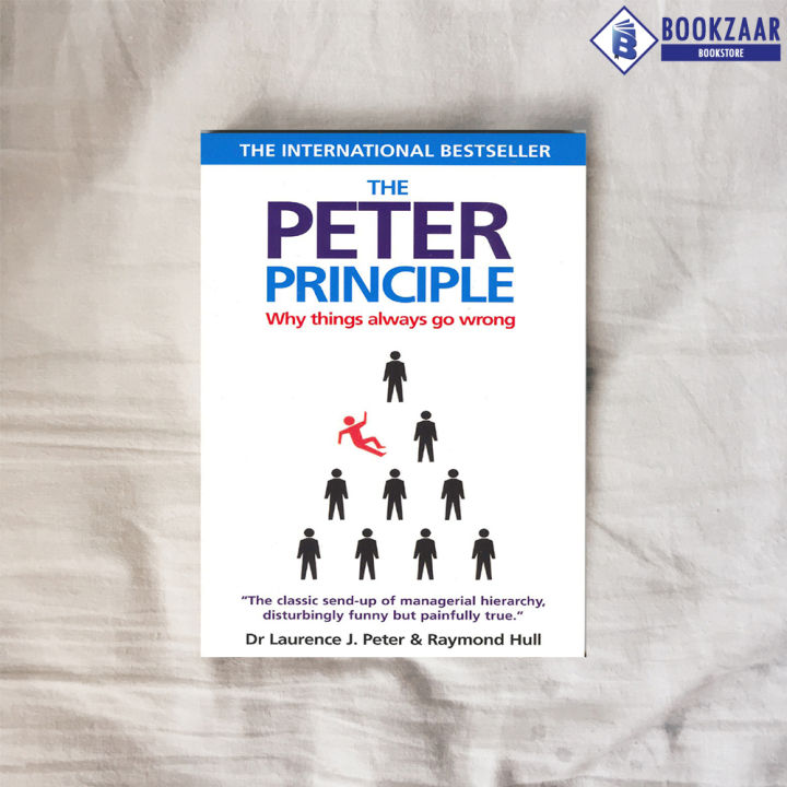 The Peter Principle - Dr. Laurence J. Peter