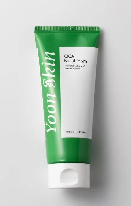 Yoon%20Skin%20CICA%20Facial%20Foam%20150ml%20-%20Image%205