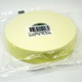 NIPPON 1" DOUBLE SIDE FOAM TAPE YELLOW (7M). 