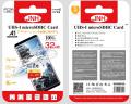 JNH Micro SD 32GB Class10 UHS-1 A1 Read: 100MB/s. 