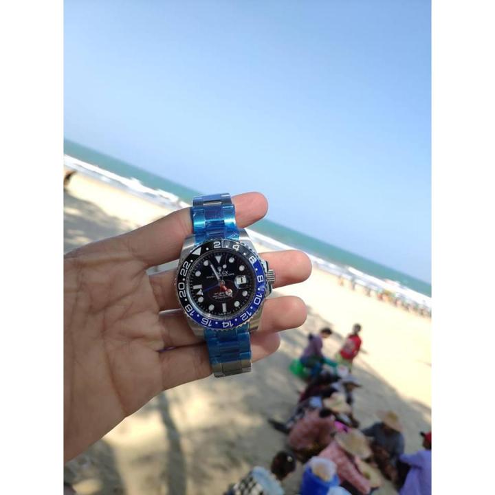 ROLEX GMT MASTER (FIRST COPY)