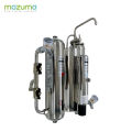 (Preorder) Mazuma stainless steel water filter, model M3F-1UV. 