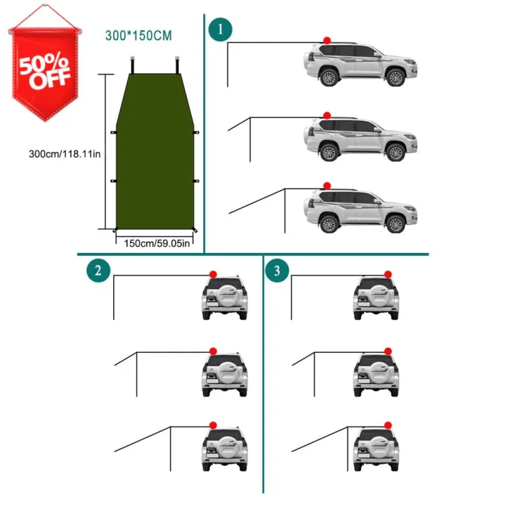 (Preorder)%20Camping%20Tent%20Sleeping%20Tent%20%E2%96%A4%EF%B9%8DOutdoor%20Tent%20Camping%20Tent%20Car%20Side%20Tent%20Car%20Tent%20Car%20Camping%20Shelter%20Shade%20Side%20Roof%20Top%20Tent%20Awning%20Hiking%20Field%20Tent%20-%20Image%203