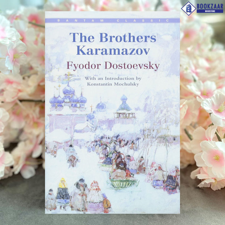 Brothers Karamazov - Fyodor Dostoevsky, Konstantin Mochulsky, Andrew R. MacAndrew