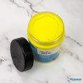 Lemon Yellow – 300ml – Acrylic Paint – Mont Marte. 