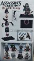 Assassin's Creed toys Minifig Lego  Building Blocks 316. 