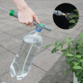 Manual High Pressure Air Pump Sprayer Adjustable Drink Bottle Spray Head Nozzle Garden Watering Tool Sprayer Agriculture Tools. 