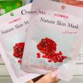 FOODAHOLIC Natural skin Mask. 