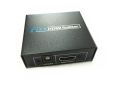 HDMI splitter 1 x 2, Input 1 output 2. 