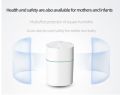 220ML Mini Humidifier Home Aromatherapy Diffuser USB Aroma Mist Maker With Light. 