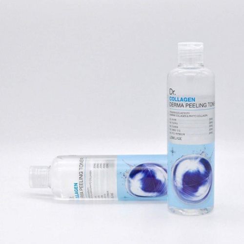 Lebelage%20Dr%20Collagen%20Derma%20peeling%20toner(310ml)%20-%20Image%202