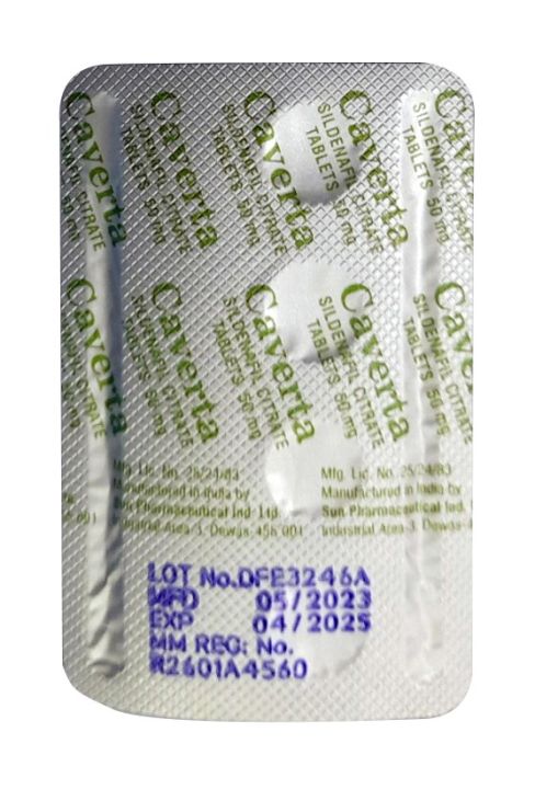 Caverta%2050mg%20(Erectile%20Dysfunction)%20-%20Image%204