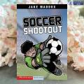 Soccer Shootout - Jake Maddox. 