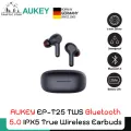 AUKEY EP-T25 TWS Bluetooth 5.0 IPX5 True Wireless Earbuds. 
