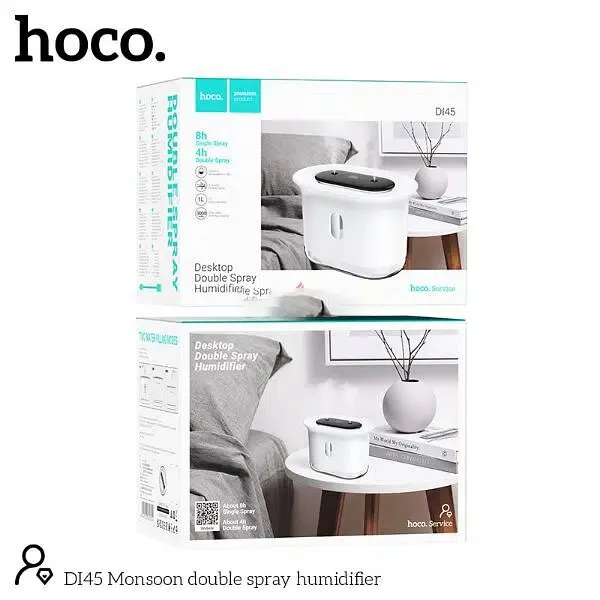Hoco DI45 Monsoon Double Spray Humidifier